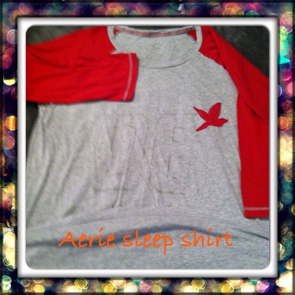 Aerie sleep shirt💋