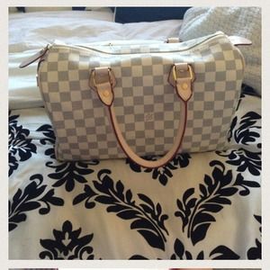 White speedy 30 replica