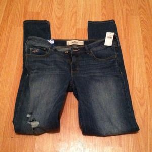 Hollister Super Skinny Jeans