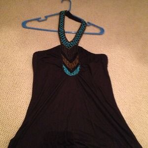 halter tank top 🚫TRADED