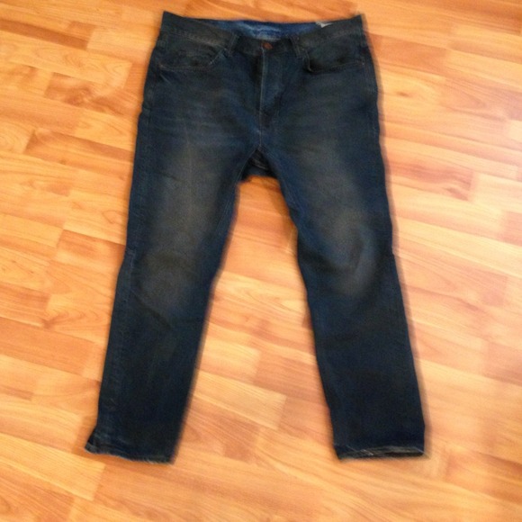 All Saints denim