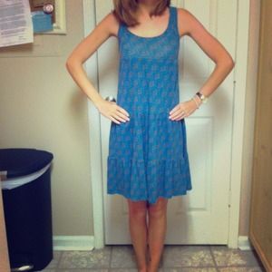 Cute Mossimo Tank Top Sundress Cute Mossimo Tank Top Sundress