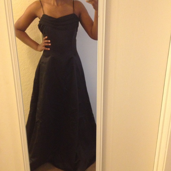 Formal ball gown