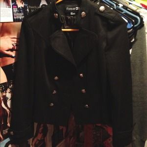 F21 Blazer.