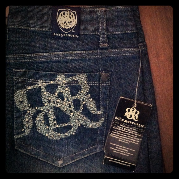 SOLD! Rock & Republic Jeans 29