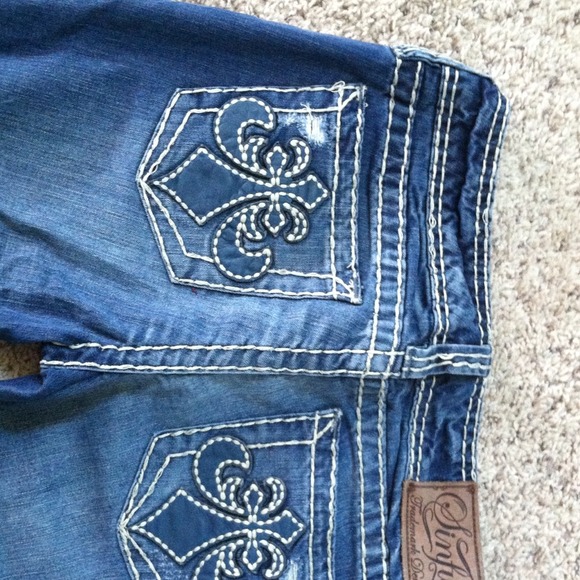 Jean bundle