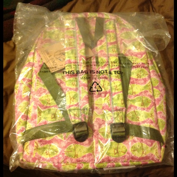 L.L.Bean book bag reduced!! - Picture 2 of 4