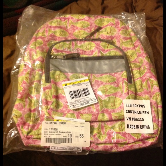 L.L.Bean book bag reduced!! - Picture 4 of 4