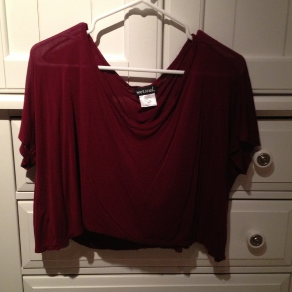 crop top