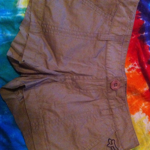 Fox Shorts.