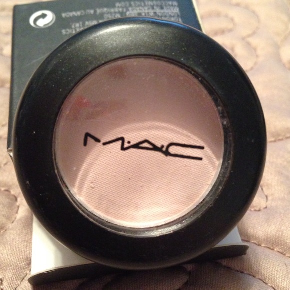 Makeup Free Gift Mac Eyeshadow Yogurt Poshmark