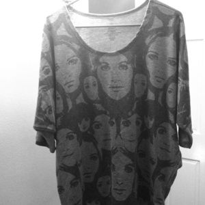 Betsymania Slouchy Top***ON HOLD**