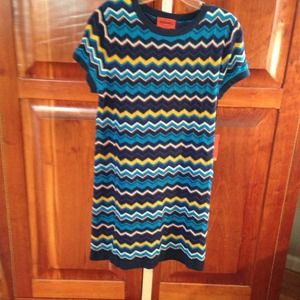 NWT Missoni for target dress