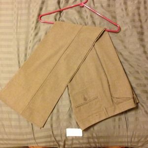 Express editor dress pants