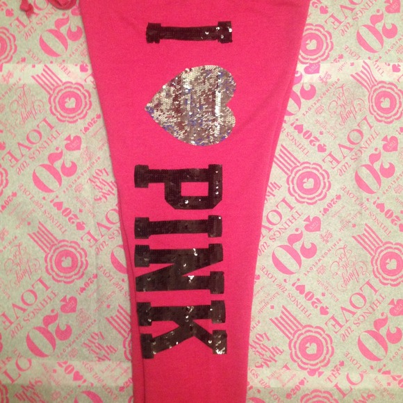 ❌Sold❌Victoria's Secret PINK Sweatpants