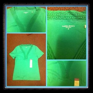 ❌SOLD❌Green top