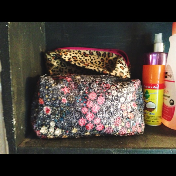 Makeup Bags!