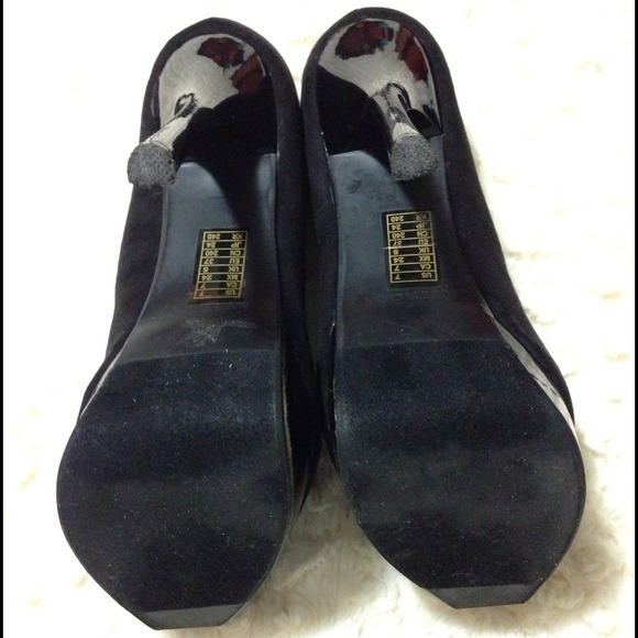 TRADE! Forever 21 shoes! Very sexy!! - Picture 3 of 4