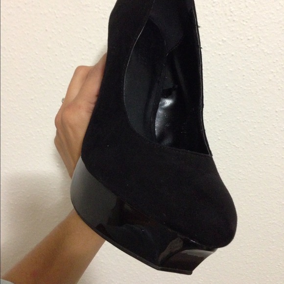 TRADE! Forever 21 shoes! Very sexy!! - Picture 4 of 4