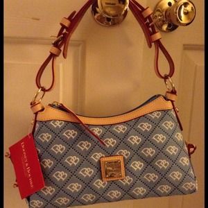 Dooney & Bourke handbag; Brand New with Tags;