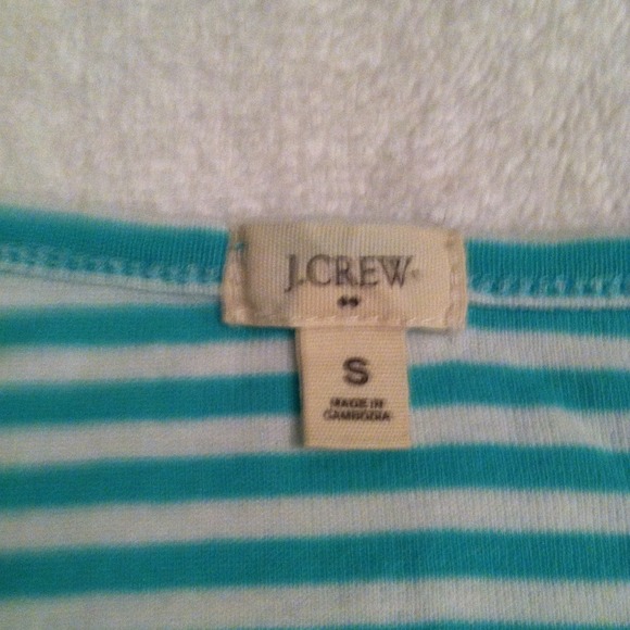 Jcrew tank top - small - Picture 3 of 3
