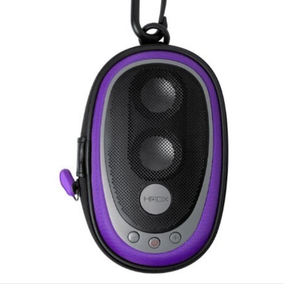HMDX Go Portable Speaker