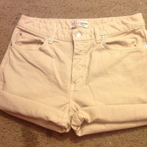 🌟SOLD🌟 Vintage High Waisted Shorts