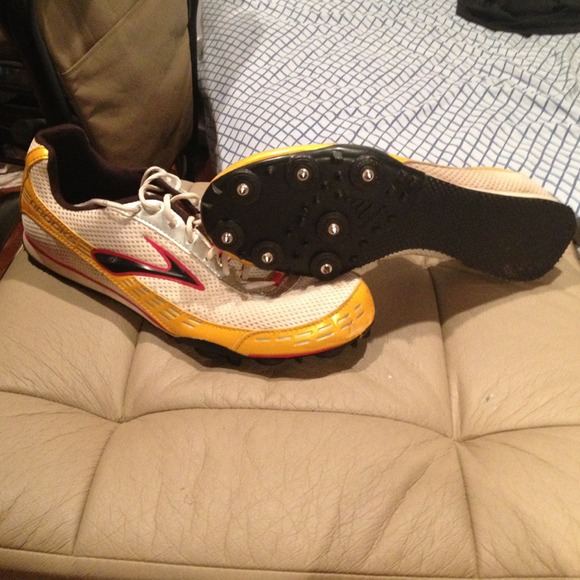 Track cleats