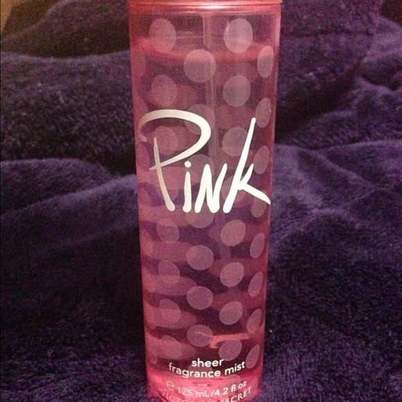 VICTORIAS SECRET PINK