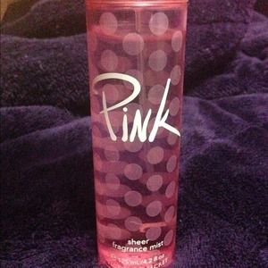 VICTORIAS SECRET PINK