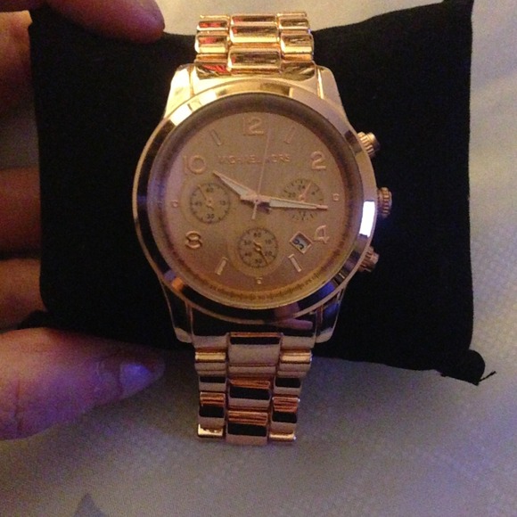 Inspired New Michael Kors Watch