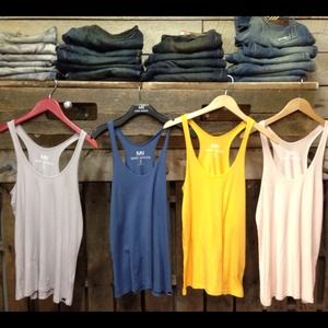 Women's LA Tank