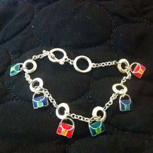 Charm bracelet