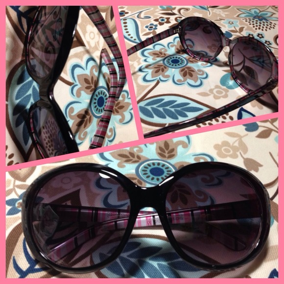 ✂- Cynthia Rowley oversized sunglasses