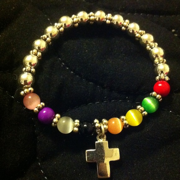 Colorful bracelet