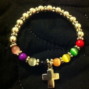 Colorful bracelet