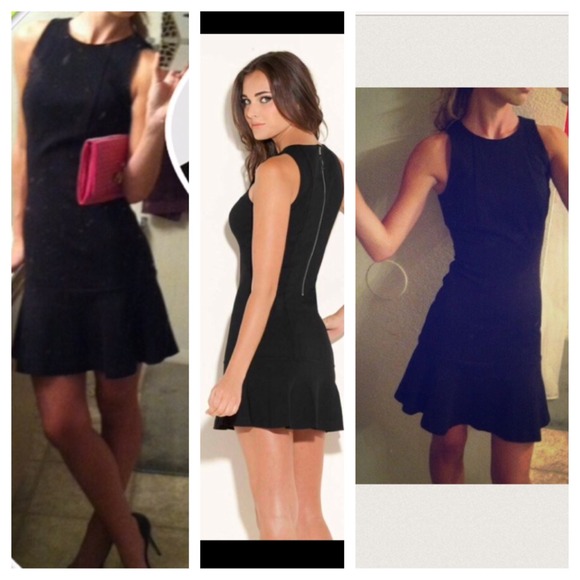 Guess Dresses & Skirts - GUESS Caroline Ponte Dress FLIRTY & FLATTERING! ✨