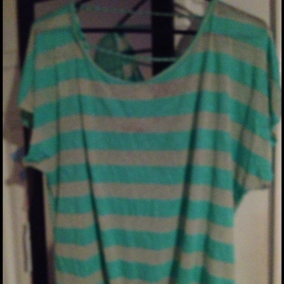 🚫Sold 🚫🚫Reduced*****Mint color top