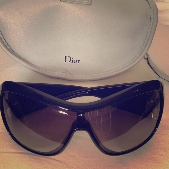Authentic Dior sunglasses