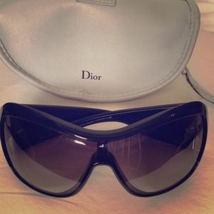 Authentic Dior sunglasses