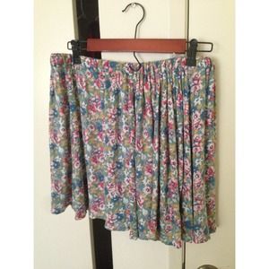 Kimchi Blue skirt from UO