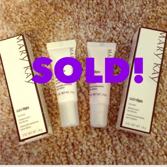 Mary Kay Other - 💋Mary Kay Satin Lips Set💋