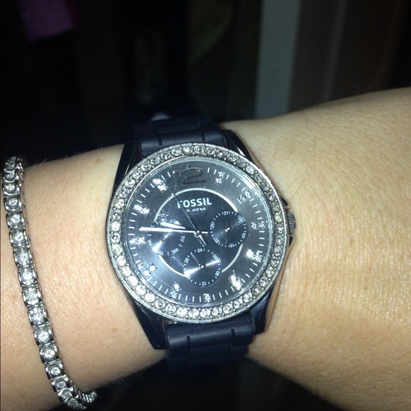 Fossil watch