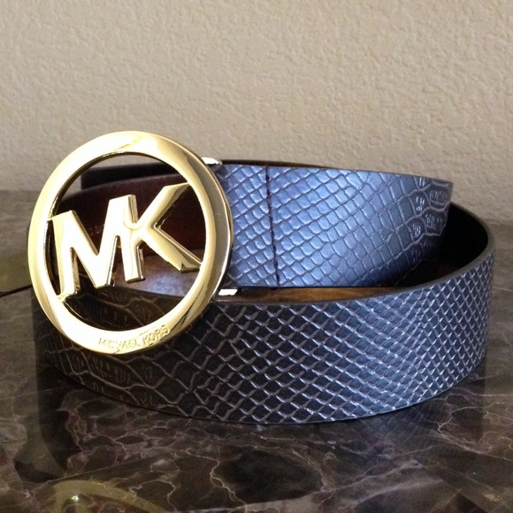 Make an offer!!!💯% Authentic Michael Kors belts - Picture 4 of 4