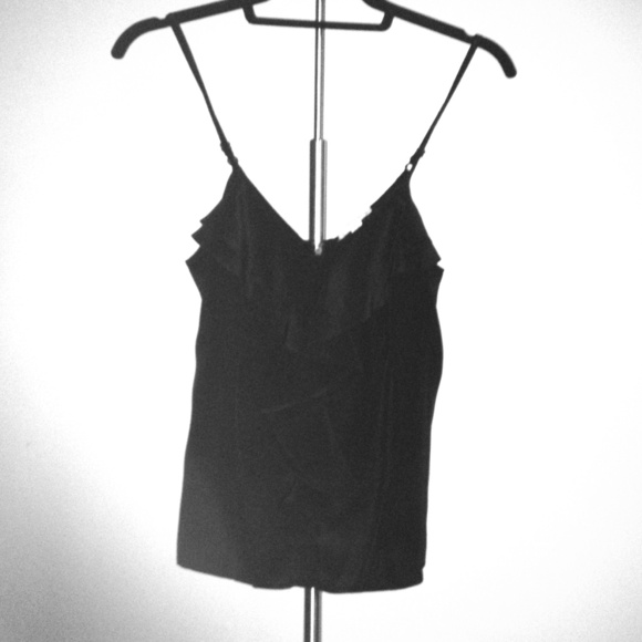 X Sold in BundleX Silence and noise silky top.