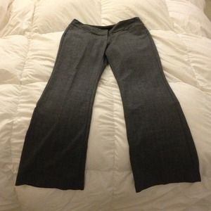 Express Publicist Work Slacks - Chic and Timeless