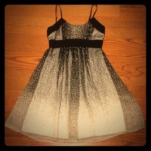 Cute BCBG cocktail dress