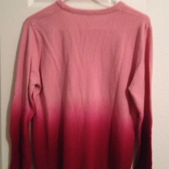 Maternity Pink Sweater! - Picture 2 of 2