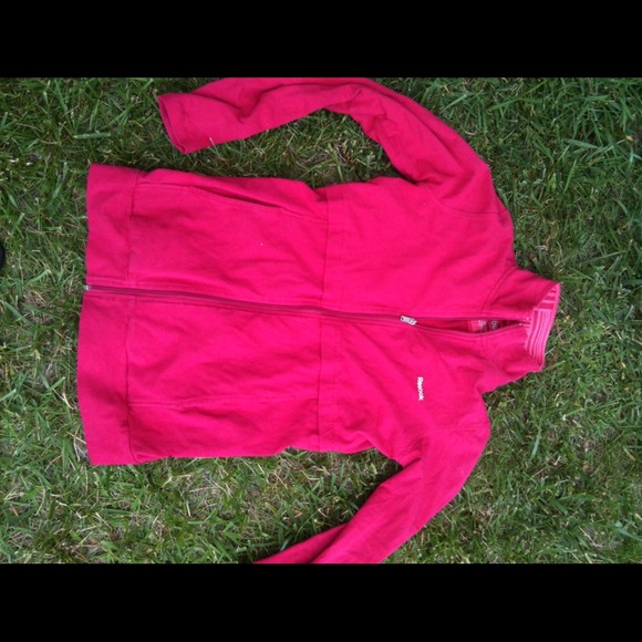 Rebook maternity coat