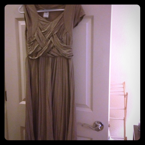 Modbe dress from Modcloth